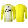 Camisa de Futebol Tottenham Hotspur Goleiro Equipamento Alternativo 2025-26 Manga Comprida Camisa de Futebol Tottenham Hotspur Goleiro Equipamento Alternativo 2025-26 Manga Comprida